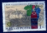 Stamps : Europe : Hungary :  Castillo de Vilagversny