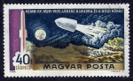 Stamps Hungary -  Cosmos