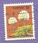 Stamps Australia -  INTERCAMBIO