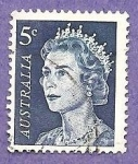 Stamps Australia -  INTERCAMBIO