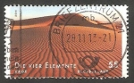 Stamps Germany -  2679 - Dunas