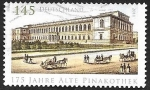 Stamps Germany -  2719 - 175 Anivº de Alte Pinakothek