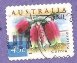 Stamps Australia -  INTERCAMBIO