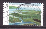 Stamps Germany -  Desembocadura mar Báltico