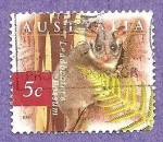 Stamps : Oceania : Australia :  INTERCAMBIO