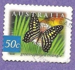 Stamps : Oceania : Australia :  RESERVADO