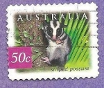 Stamps : Oceania : Australia :  INTERCAMBIO