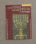 Stamps Portugal -  Herencia judaica