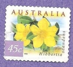 Stamps Australia -  INTERCAMBIO