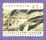 Stamps : Oceania : Australia :  INTERCAMBIO