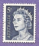 Stamps Australia -  INTERCAMBIO