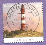 Stamps Germany -  INTERCAMBIO
