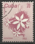 Stamps : America : Cuba :  2815/58