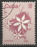 Sellos de America - Cuba -  2815/58
