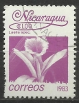 Stamps : America : Nicaragua :  2817/58