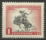 Stamps Chile -  2818