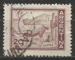 Sellos de America - Argentina -  2819/58