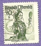 Stamps : Europe : Austria :  INTERCAMBIO