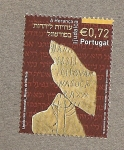 Sellos de Europa - Portugal -  Herencia judaica