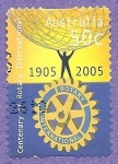 Stamps : Oceania : Australia :  RESERVADO