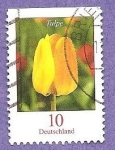 Stamps Germany -  INTERCAMBIO