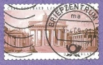 Stamps : Europe : Germany :  INTERCAMBIO
