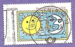 Stamps Germany -  INTERCAMBIO