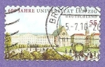 Stamps : Europe : Germany :  INTERCAMBIO