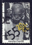 Stamps Netherlands -  Africa