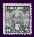 Stamps : America : Cuba :  Jose Marti