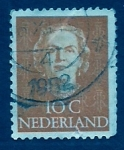 Stamps : Europe : Netherlands :  Reina Juliana