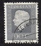 Sellos de Europa - Holanda -  Reina Juliana