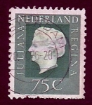 Sellos de Europa - Holanda -  Reina Juliana