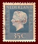 Stamps : Europe : Netherlands :  Reina Juliana