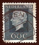 Stamps Netherlands -  Reina Juliana