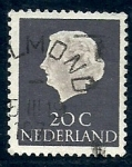 Stamps : Europe : Netherlands :  Reina Juliana