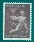 Stamps : Europe : Netherlands :  N  V  D