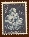 Stamps Netherlands -  N  V  D