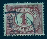 Stamps : Europe : Netherlands :    Cifra