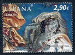 Stamps Spain -  Patrimonio nacional