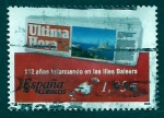 Stamps Spain -  Baleares