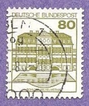 Stamps Germany -  INTERCAMBIO