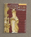 Stamps Portugal -  Herencia judaica