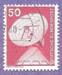 Stamps : Europe : Germany :  INTERCAMBIO