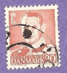 Stamps Denmark -  INTERCAMBIO