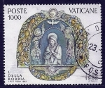 Stamps Vatican City -  Della Robbia
