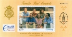Sellos de Europa - Espa�a -  3428- ESPAMER '96. Familia Real en su residencia de verano en Palma de Mallorca.