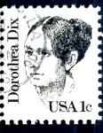 Stamps United States -  USA_SCOTT 1844.03 DOROTHEA DIX