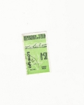 Stamps Central African Republic -  GACELLE DORCAS