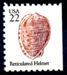 Stamps United States -  USA_SCOTT 2118.02 RETICULATED HELMER. $0,2